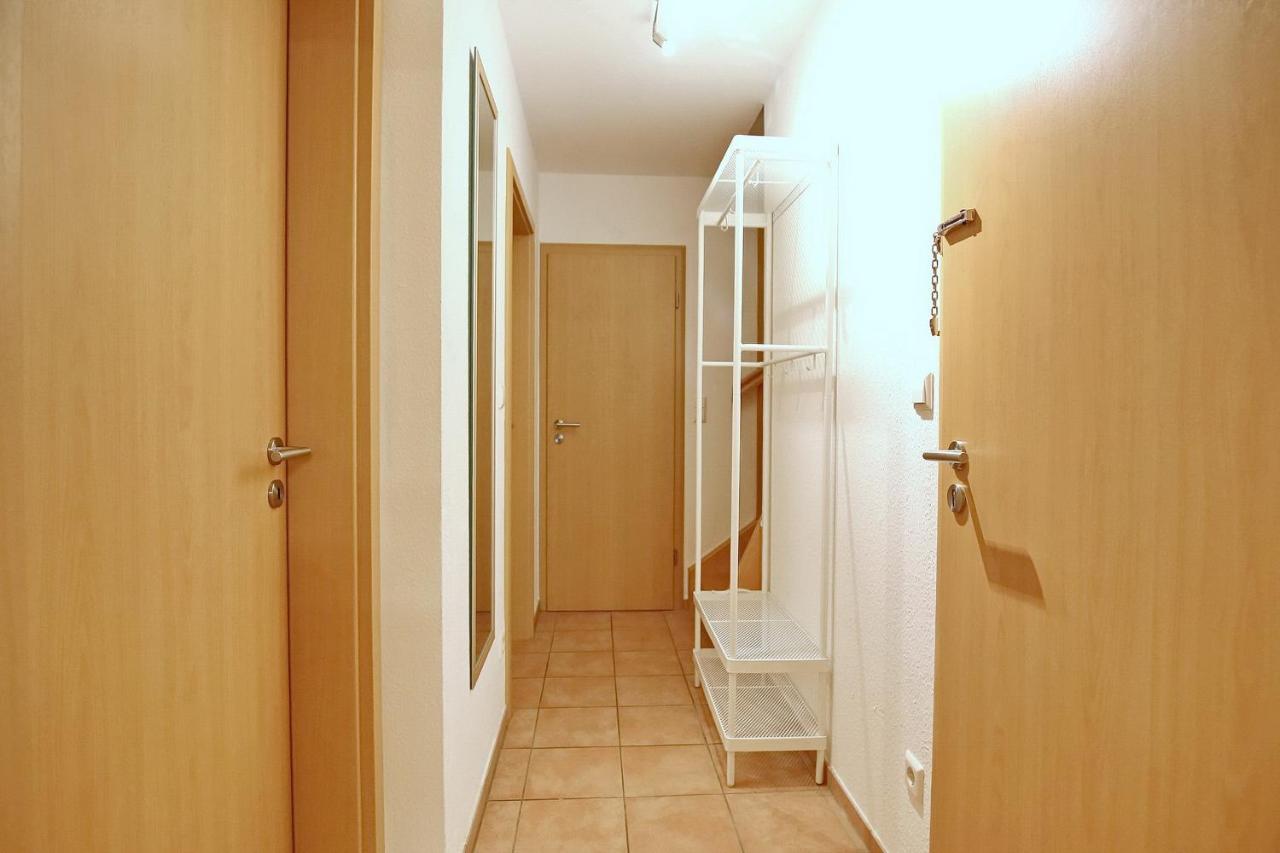 Malaga Wohnung 2 Boltenhagen  Exterior foto